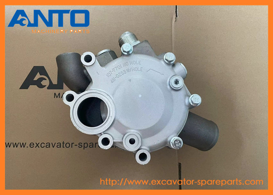 1238388 123-8388 Bagian Mesin Excavator Pompa Air Fitting Untuk 3126 322C 322C FM 938G