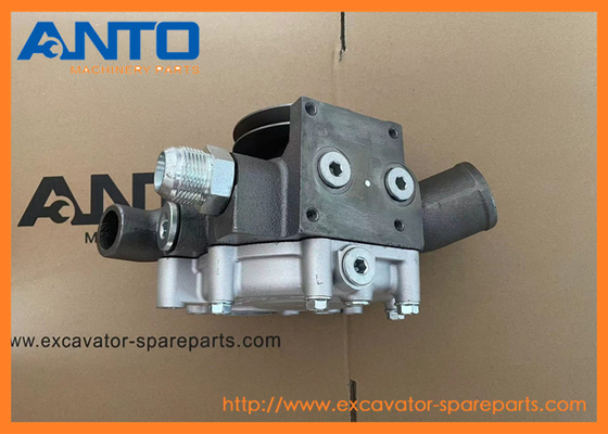 1238388 123-8388 Bagian Mesin Excavator Pompa Air Fitting Untuk 3126 322C 322C FM 938G