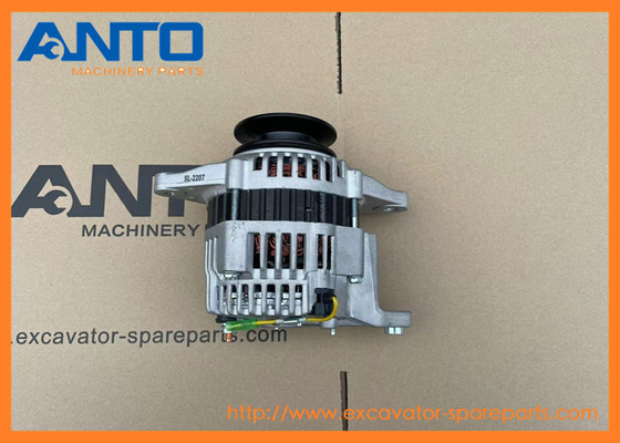 123900-77210 12390077210 Generator Excavator Bagian Mesin Pas DOOSAN SOLAR 75-V 55-V PLUS