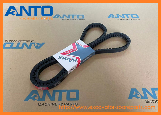 04121-22277 0412122277 V-Belt Set KOMATSU Bullzoder suku cadang untuk D61PX-12 6D140-1A