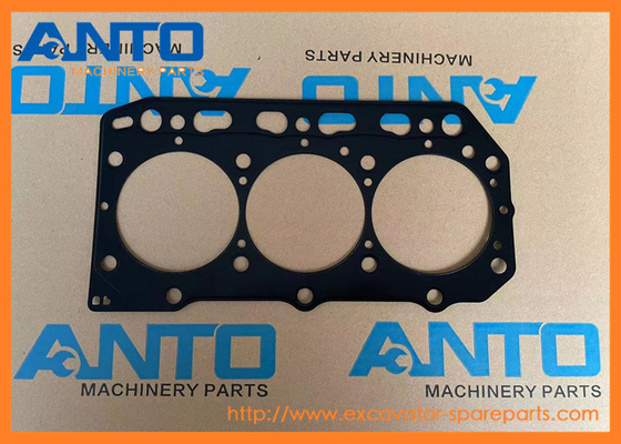 129001-01340 12900101340 Pas kepala gasket HITACHI ZX30U-3F ZX33U-3F ZX35U-3F ZX38U-3F