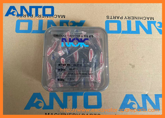 4668720 Seal Kit HITACHI Excavator Spare Parts Untuk ZX17U-2 ZX17UNA-2