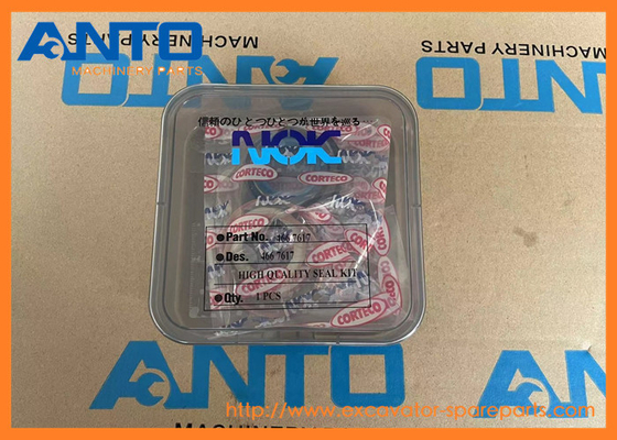 4667617 Seal Kit HITACHI Excavator Arm Cylinder Parts Untuk ZX16-3 ZX17U-2