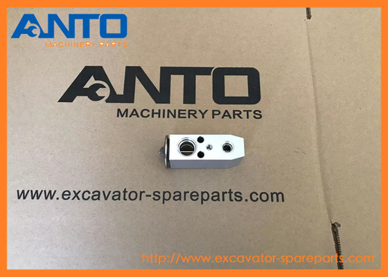 14509331 Expansion Valve Excavator Air Conditioner Bagian Fitting Untuk Vo-lvo EC120D EC135B