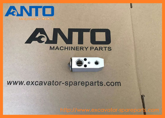14509331 Expansion Valve Excavator Air Conditioner Bagian Fitting Untuk VOE EC120D EC135B