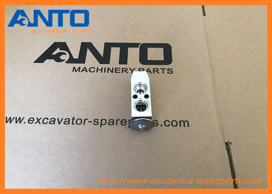 14509331 Expansion Valve Excavator Air Conditioner Bagian Fitting Untuk VOE EC120D EC135B