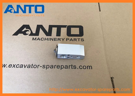 14509331 Expansion Valve Excavator Air Conditioner Bagian Fitting Untuk Vo-lvo EC120D EC135B
