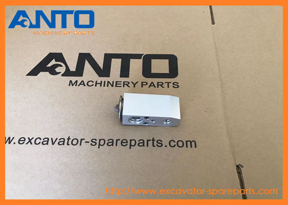 14509331 Expansion Valve Excavator Air Conditioner Bagian Fitting Untuk VOE EC120D EC135B