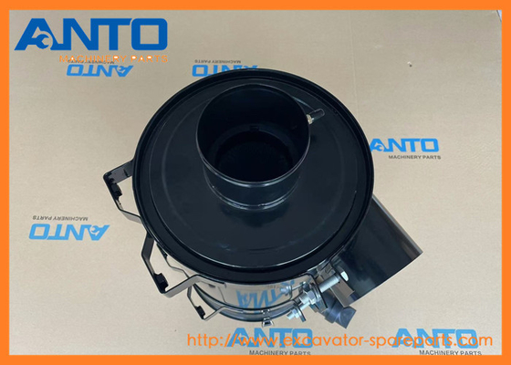 14510586 VOE14510586 Pembersih Udara Fitting Filter Excavator Untuk Vo-lvo EC200B EC200D EC210B