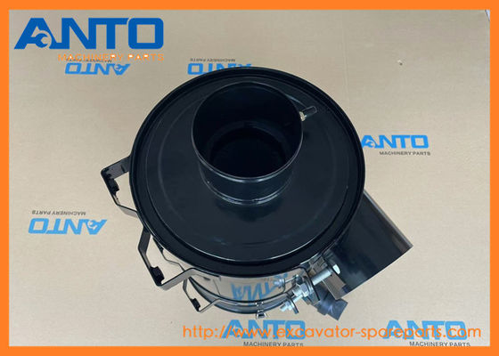 14510586 VOE14510586 Pembersih Udara Fitting Filter Excavator Untuk VOE EC200B EC200D EC210B