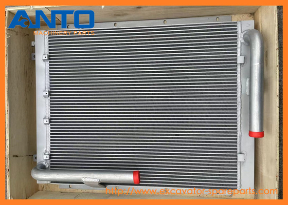 2202-9061A-02 22029061A02 Oil Cooler DOOSAN Excavator Bagian Hidraulik Untuk SOLAR 220LC-6