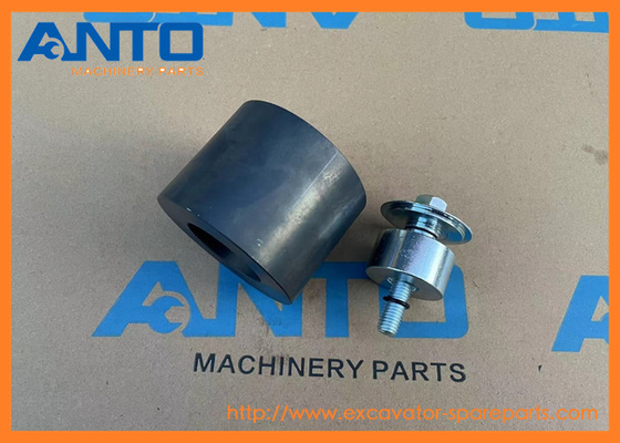 348-5434 3485434 Bagian mesin Excavator Idler Pulley untuk E320D2GC E336E E349E C9.3