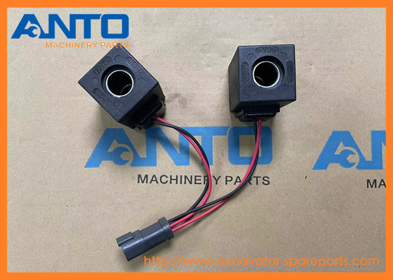 VOE11712481 11712481 Solenoid Valve Excavator Bagian Listrik Untuk BL60 BL61 BL70 BL71