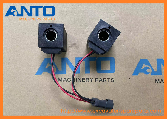 VOE11712481 11712481 Solenoid Valve Excavator Bagian Listrik Untuk BL60 BL61 BL70 BL71