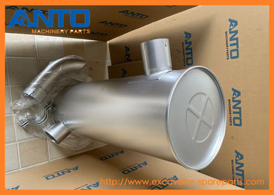 14541655 VOE14541655 Bagian Mesin Excavator Muffler Fitting untuk VOE EC330B EC330C