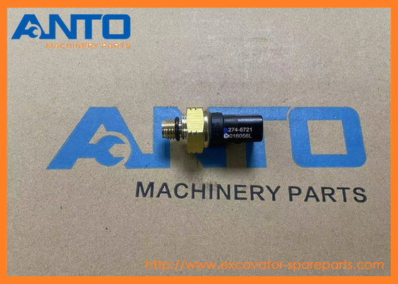 274-6721 2746721 Sensor Tekanan Minyak Excavator Bagian Listrik Untuk C18 C32 312D
