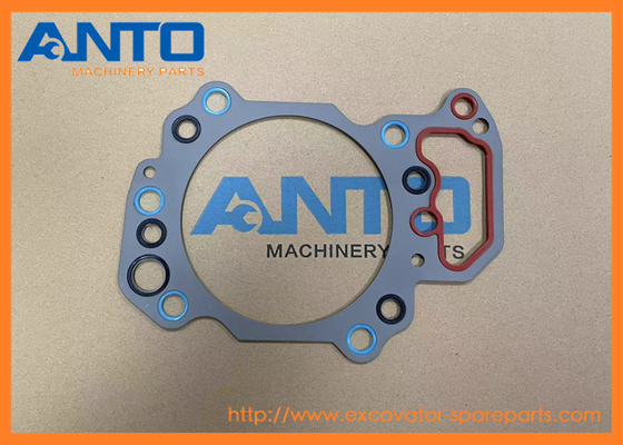 6251-11-1810 6251111810 Gasket KOMATSU Bagian Kepala Silinder Excavator Untuk PC400-8 6D125-5