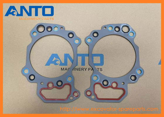 6251-11-1810 6251111810 Gasket KOMATSU Bagian Kepala Silinder Excavator Untuk PC400-8 6D125-5