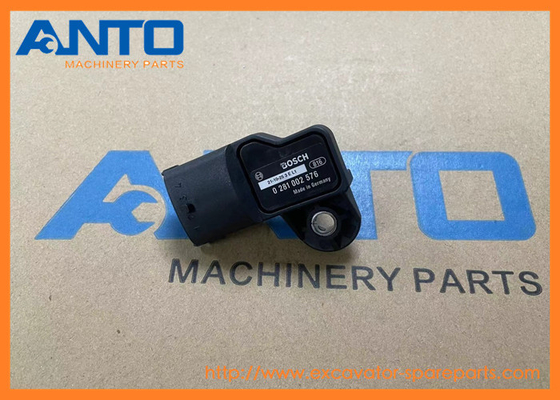 20524936 0281002576 Sensor Tekanan Boost truk suku cadang untuk B7R B9L B11R