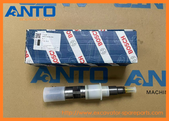 21773130 0445120264 Bagian Mesin Penggali Injektor Bahan Bakar Untuk EW140D EW160D