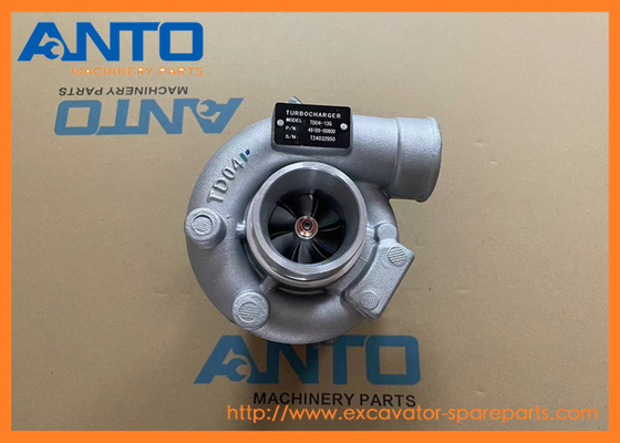 305-4922 3054922 Turbocharger Excavator Bagian Mesin Cocok untuk C4.2 312D