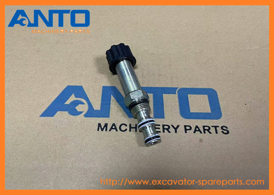 14576751 VOE14576751 Solenoid Valve Excavator Main Control Valve Fitting Untuk VOE EC55C