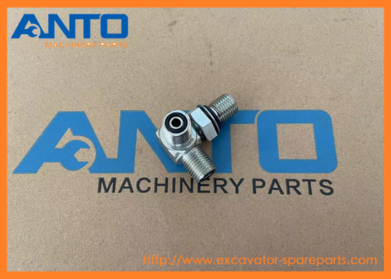 207-62-72141 2076272141 Elbow KOMATSU suku cadang excavator untuk PC300-8