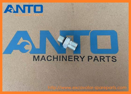 208-62-71540 2086271540 Nipple KOMATSU Excavator Spare Parts Untuk PC350-8 PC400LC-8