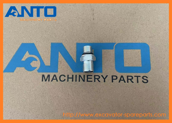 208-62-71540 2086271540 Nipple KOMATSU Excavator Spare Parts Untuk PC350-8 PC400LC-8