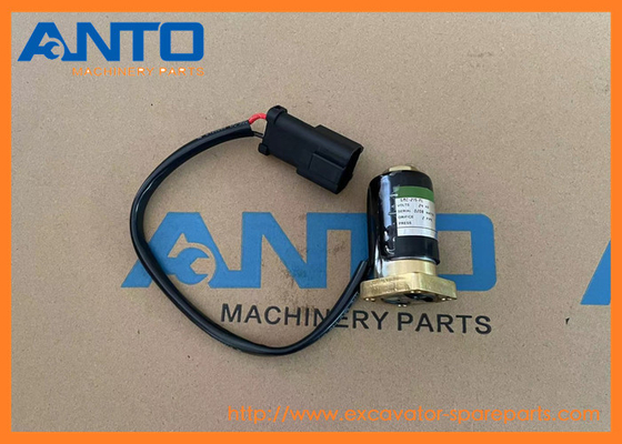 17A-15-17271 714-10-16951 Solenoid Valve KOMATSU Loader Bagian Listrik Untuk WA380-3