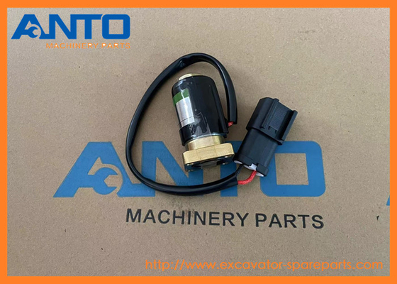 17A-15-17271 714-10-16951 Solenoid Valve KOMATSU Loader Bagian Listrik Untuk WA380-3