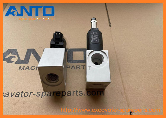 14616529 VOE14616529 Katup Kontrol Utama Excavator Untuk VOE EC340D EC380D EC380D DHR