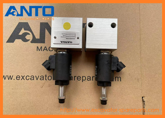 14616529 VOE14616529 Katup Kontrol Utama Excavator Untuk VOE EC340D EC380D EC380D DHR