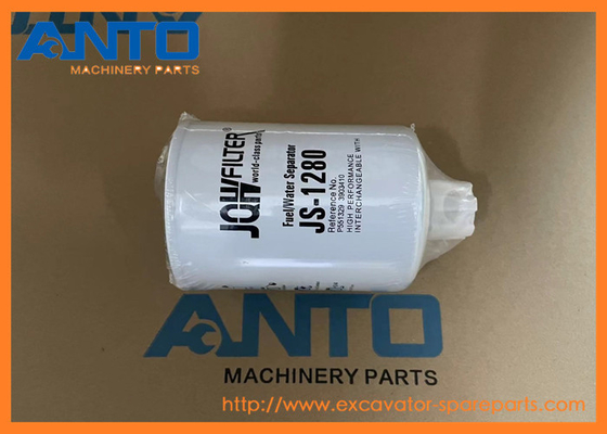11E1-70210 11E170210 Filter bahan bakar HYUNDAI Excavator Bagian hidrolik untuk R130LC-3 R140LC-7