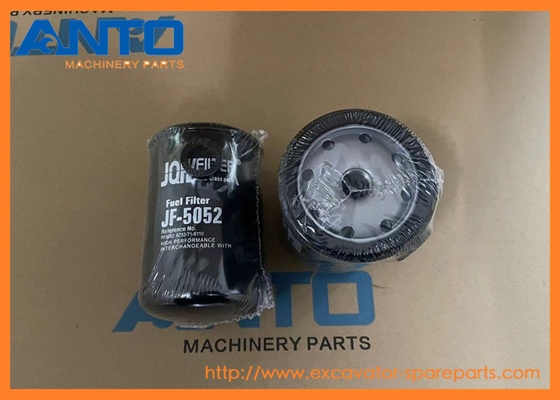 11E170010 6732716111 Filter bahan bakar HYUNDAI Excavator Bagian hidrolik untuk R180LC-3 R200NLC-3