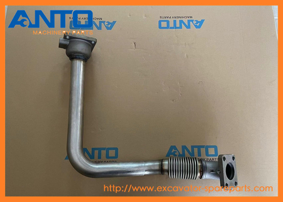 6251-11-9320 6251119320 Tube KOMATSU Excavator Spare Parts Untuk PC400-8 6D125