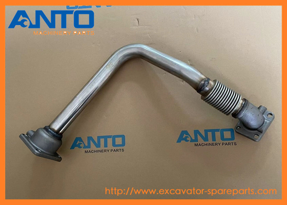 6251-11-9320 6251119320 Tube KOMATSU Excavator Spare Parts Untuk PC400-8 6D125