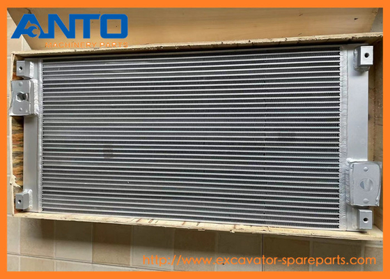 LN001850 Oil Cooler Excavator Spare Parts Untuk CX240B SH240A5