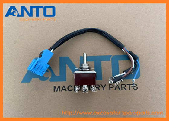 14626841 VOE14626841 Switch Excavator Electric Parts Fitting For VOE EC140D EC160B