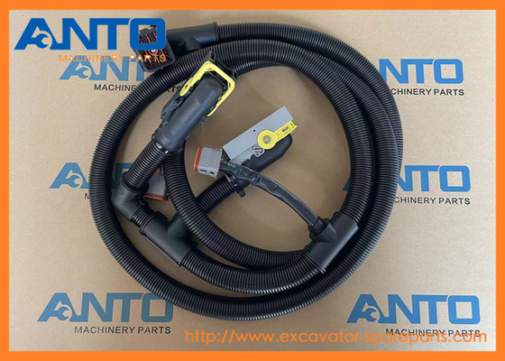14631808 VOE14631808 Kabel Harness Excavator Bagian Listrik Fitting Untuk Vo-lvo EC200B EC210B
