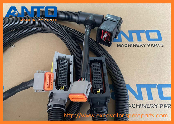 14631808 VOE14631808 Kabel Harness Excavator Bagian Listrik Fitting Untuk Vo-lvo EC200B EC210B