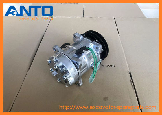 14649606 VOE14649606 Kompresor Excavator Air Conditioner Bagian Fitting Untuk VOE EC120D