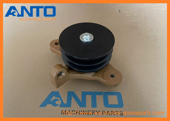 6735-81-6201 6735-81-6200 Pulley Idler KOMATSU suku cadang excavator untuk PC220LL-6