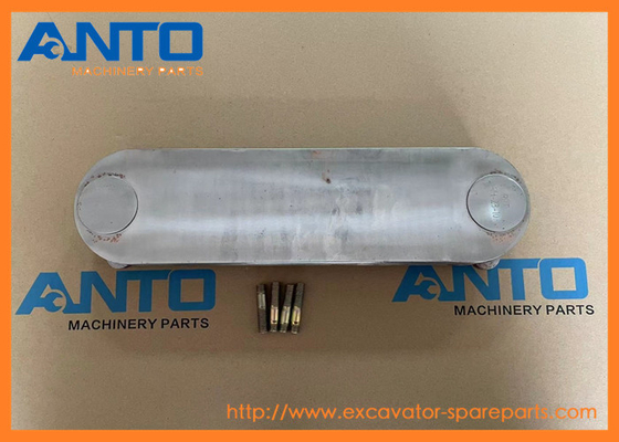 6150-61-2111 6150612111 Oil Cooler Core KOMATSU Excavator Spare Parts Untuk 6D125-1A