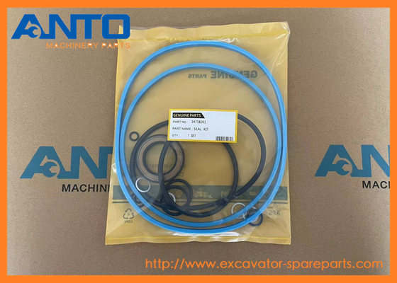 14718261 VOE14718261 Sepatu penyegelan Alat ganti excavator yang cocok untuk Vo-lvo EC220D EC220E