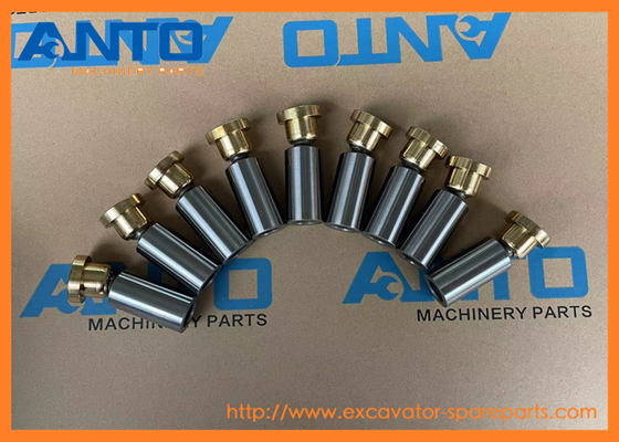 K9007406 Piston ASS'Y DOOSAN Excavator Travel Motor Parts Untuk DX230LC DX235LCR