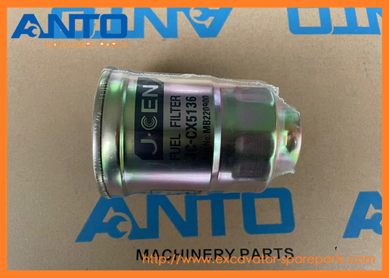 HHV00-51920 Filter KUBOTA Compact Track Loader suku cadang cocok untuk SVL90-2C