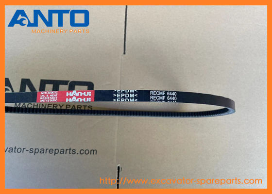 14881279 VOE14881279 Bagian Mesin Excavator V-Belt Fitting Untuk VOE EC140D EC140E