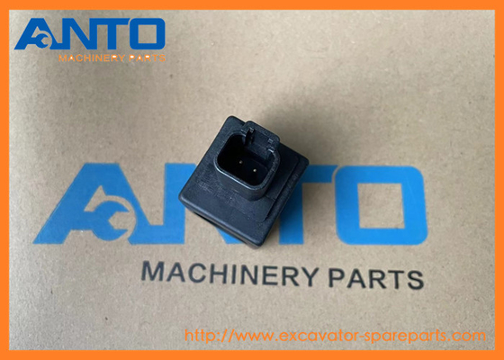 717/20137 Solenoid Valve Coil 12V JCB Excavator Spare Parts Untuk 3cx 4cx