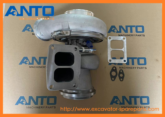 150-7201 1507201 Turbocharger Excavator Mesin Bagian Fitting untuk C-12